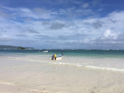 Santa Barbara De Samana