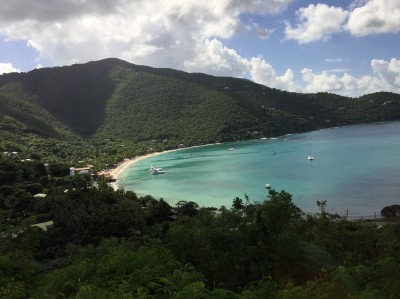 Cane Garden Bay Tortola