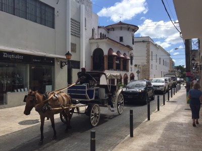Santo Domingo Altstadt