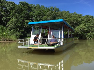 Canales de Tortuguero