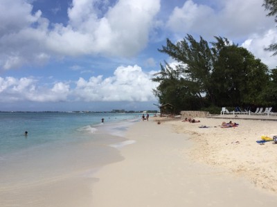 Seven Mile Beach