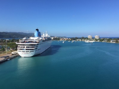 Montego Bay Cruise Harbour 