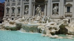 Tevi Brunnen