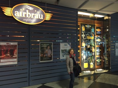 Airbräu München Airport 