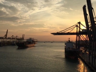 Port Laem Chabang