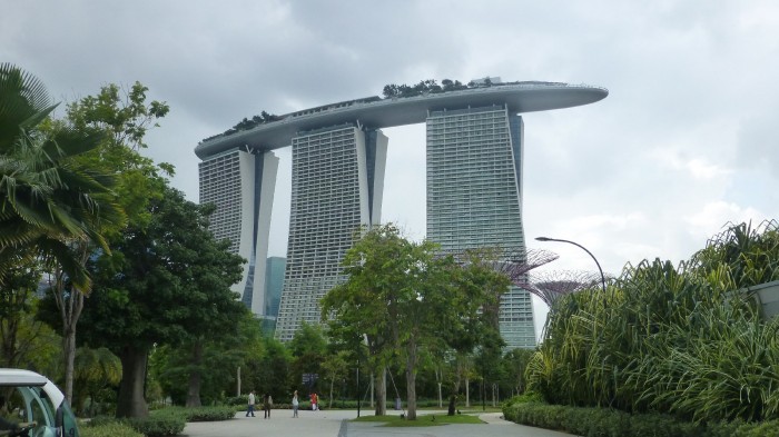Marina Bay Sands