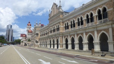 Sultan Abdul Samad Building